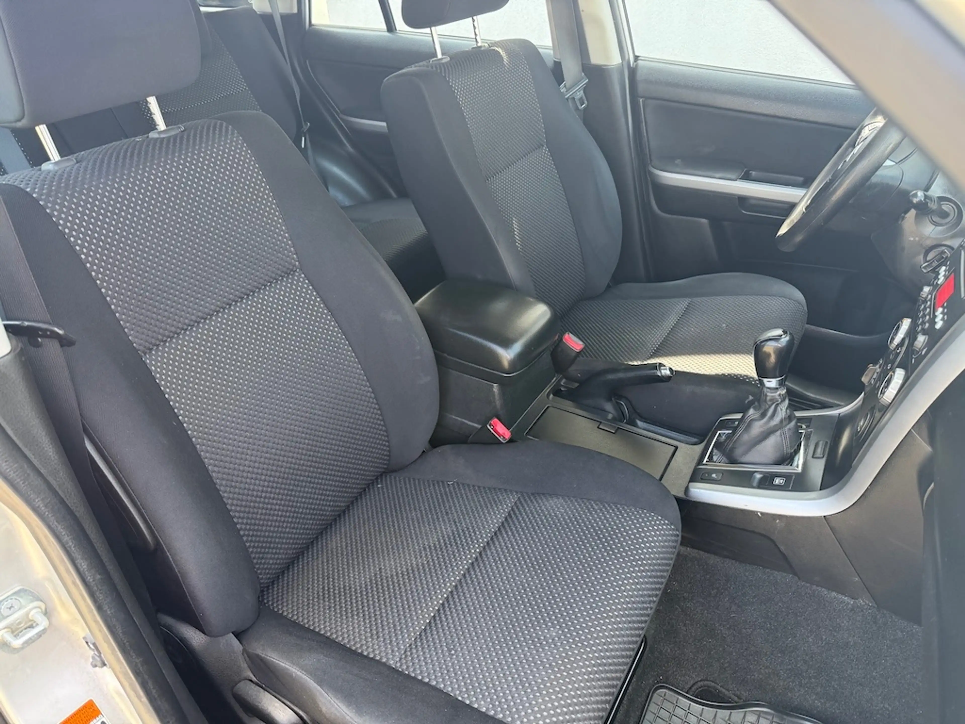 Suzuki Grand Vitara Grand Vitara 1,9 DDiS "deluxe+" *** wenig km !!! — photo 12