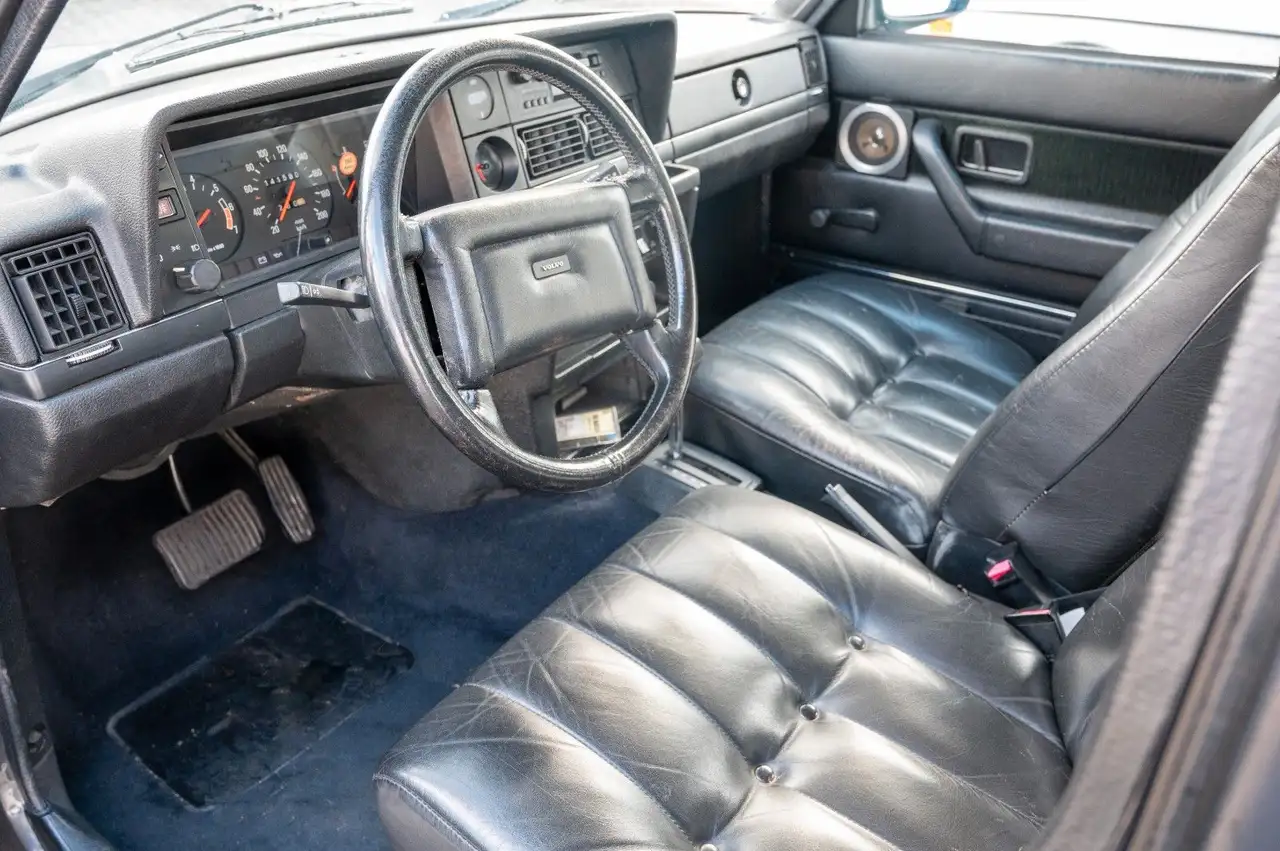 Volvo 245 GLT Schiebedach, foto 8