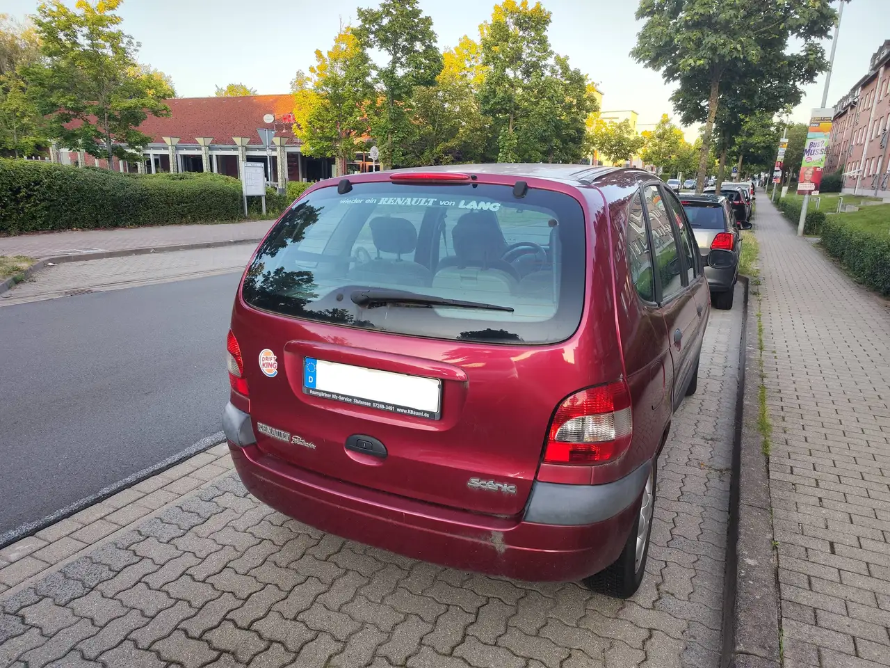 Renault Scenic 1.6 16V RT, foto 3