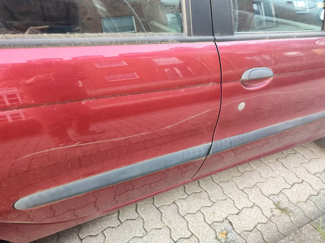 Renault Scenic 1.6 16V RT, foto 5