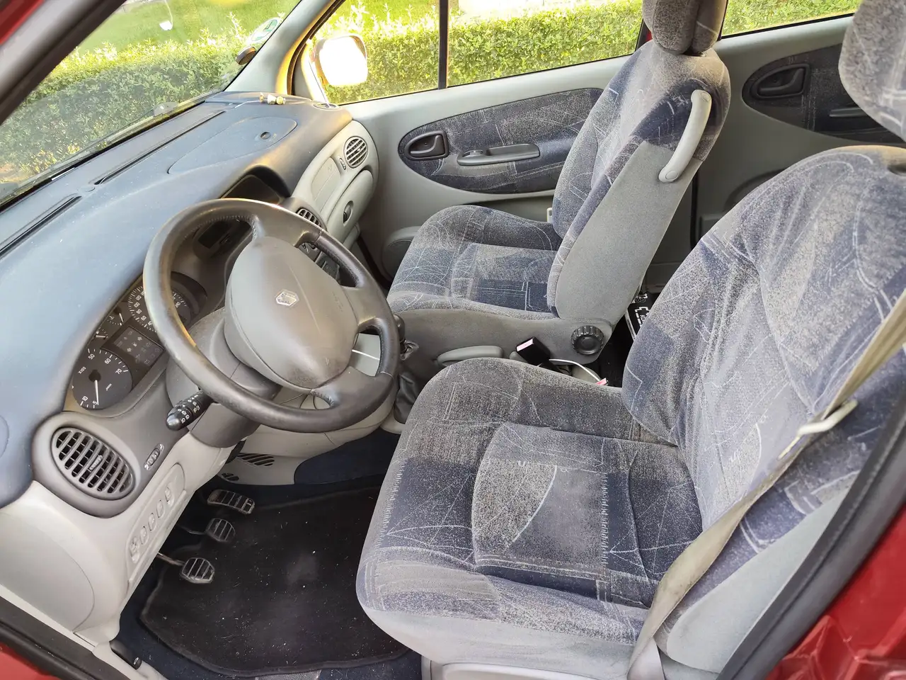 Renault Scenic 1.6 16V RT, foto 6