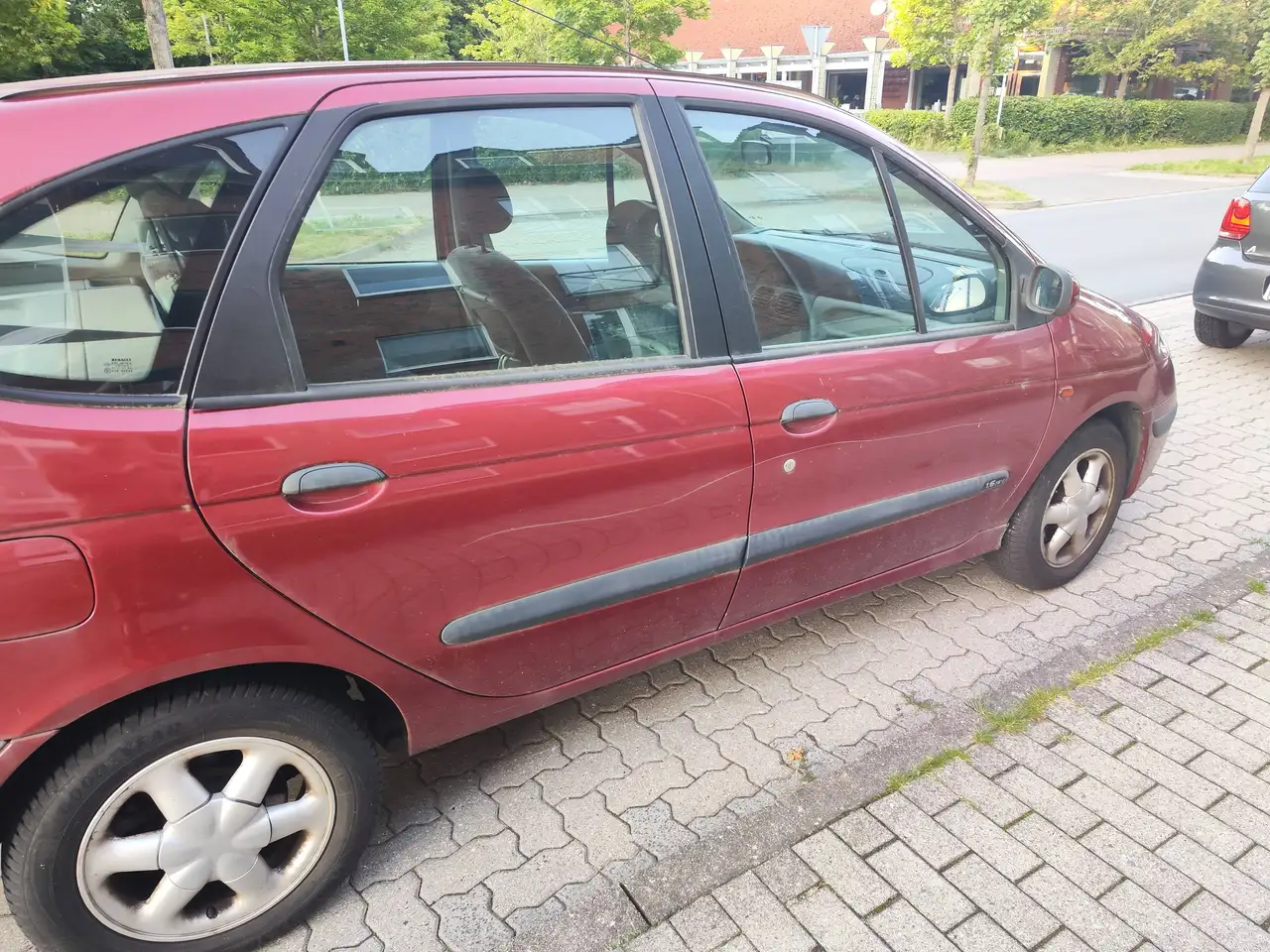 Renault Scenic 1.6 16V RT, foto 4
