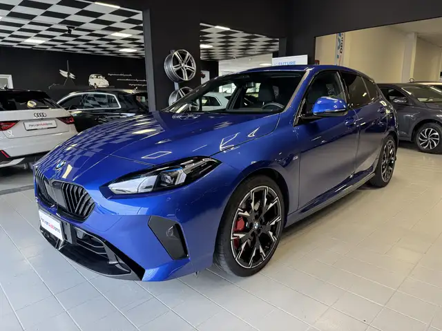 BMW 118 d MSport Pro