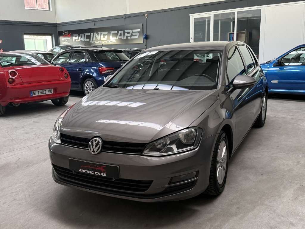 Volkswagen Golf 1.6TDI CR BMT Business DSG 110 - foto 1