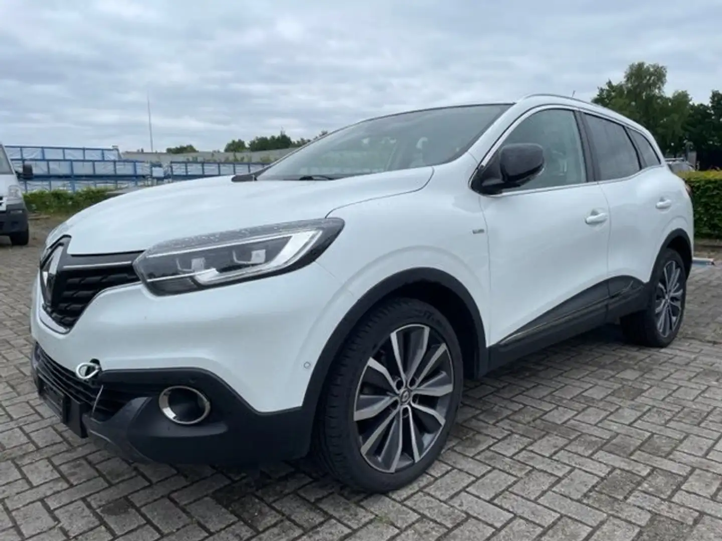 Renault Kadjar 1.2 TCE Alb - 1