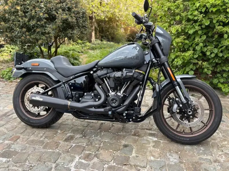 Harley-Davidson Low Rider