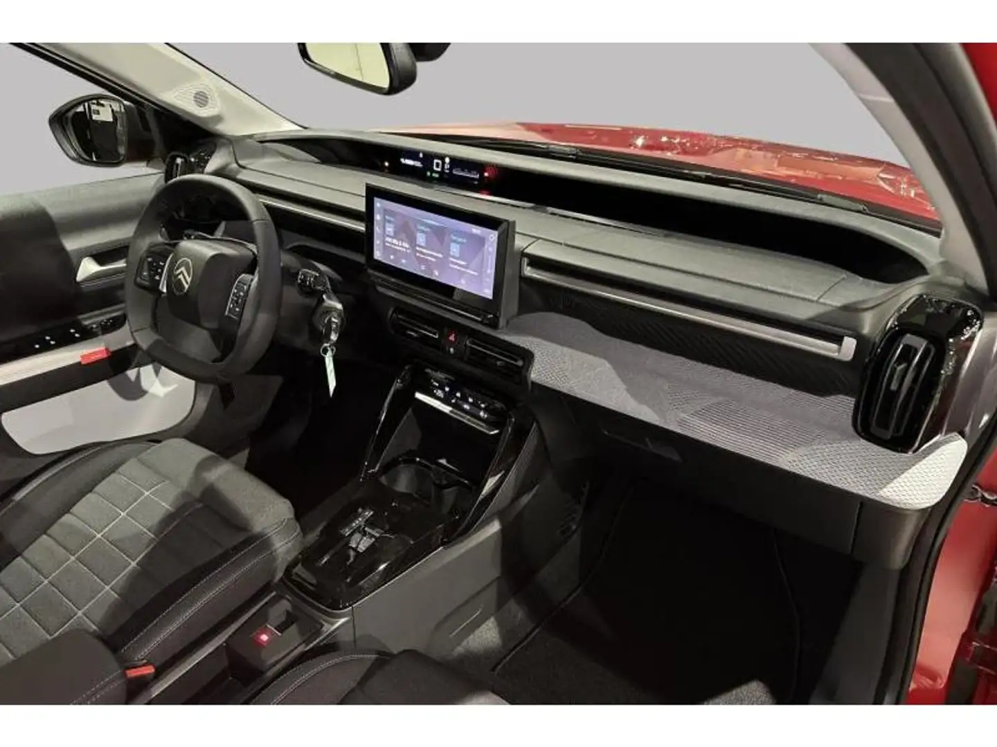 Citroen C3 MAX Rouge - 2