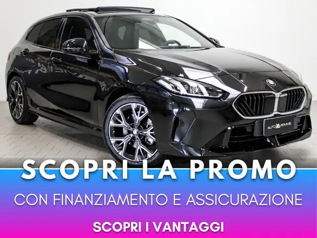 BMW 120 120 IBRIDO MSport auto - TETTO APRIBILE