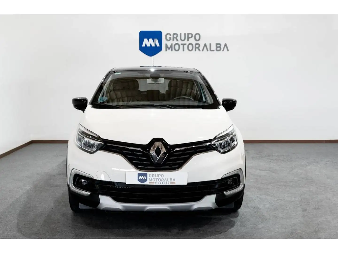 Renault Captur TCe GPF Zen 66kW Beige - 2