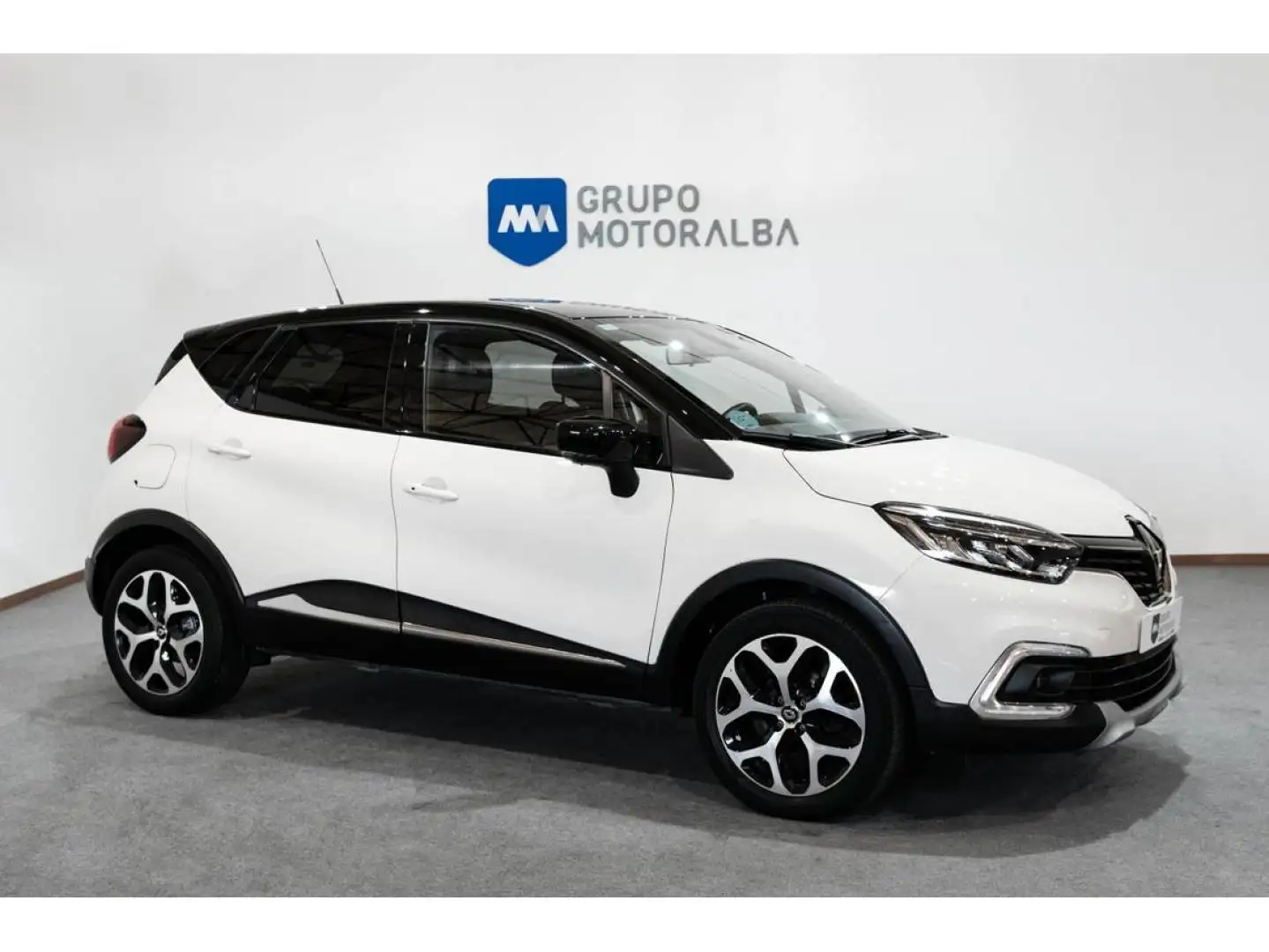 Renault Captur TCe GPF Zen 66kW Beige - 1