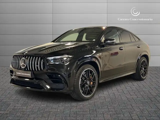 Mercedes-Benz GLE 63 AMG - GLE Coupe AMG 63S AMG Line Premium Plus 4