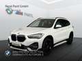 BMW X1 sDrive20d SportLine Navi LED ACC RFK HUD AHK Weiß - thumbnail 1
