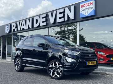 1.0 EcoBoost ST-Line 140pk/103kW 6-bak