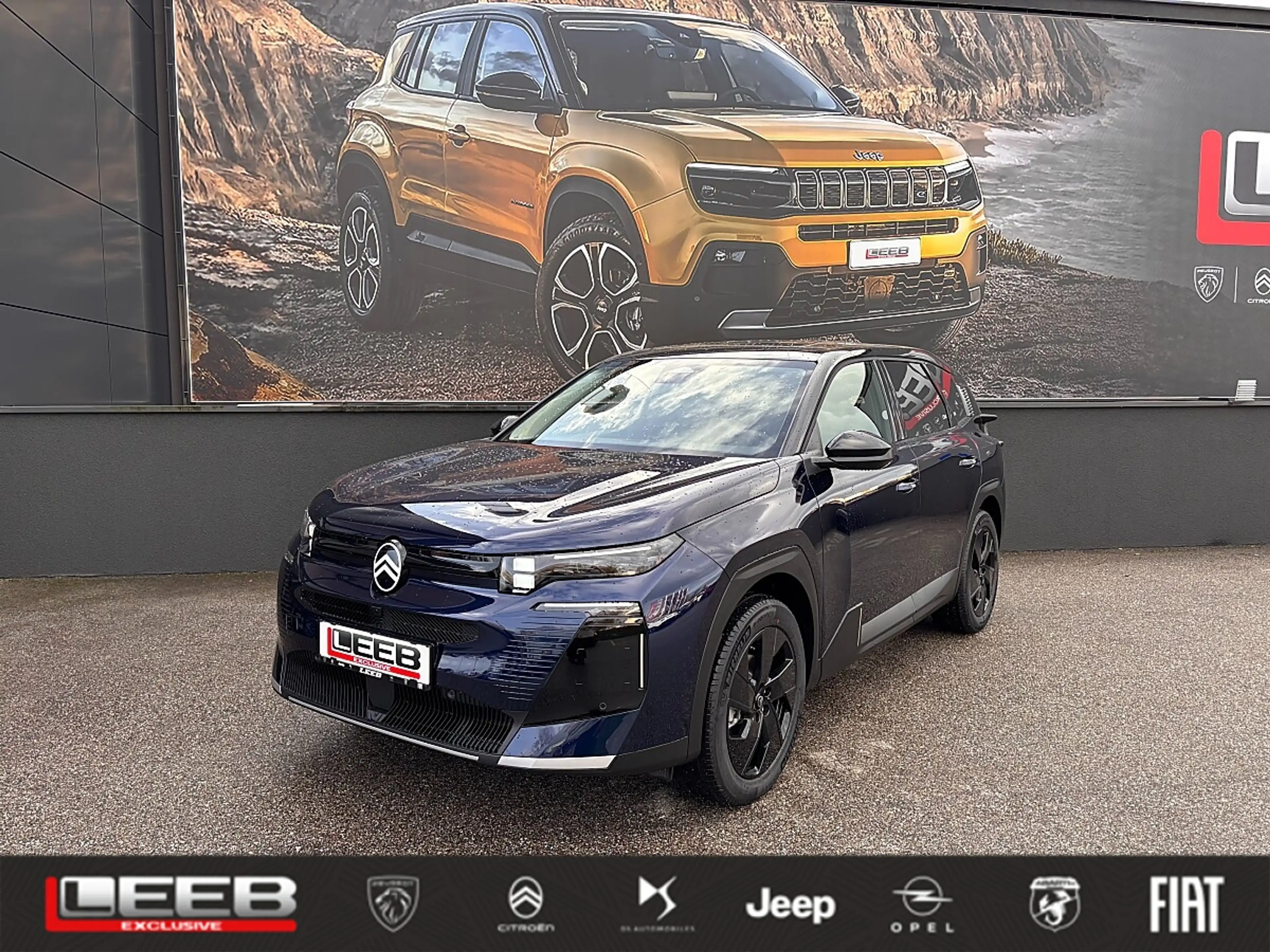 Citroen C5 Aircross mHEV 145 Max Aut. inkl. Panoramadach, Ambiente ...