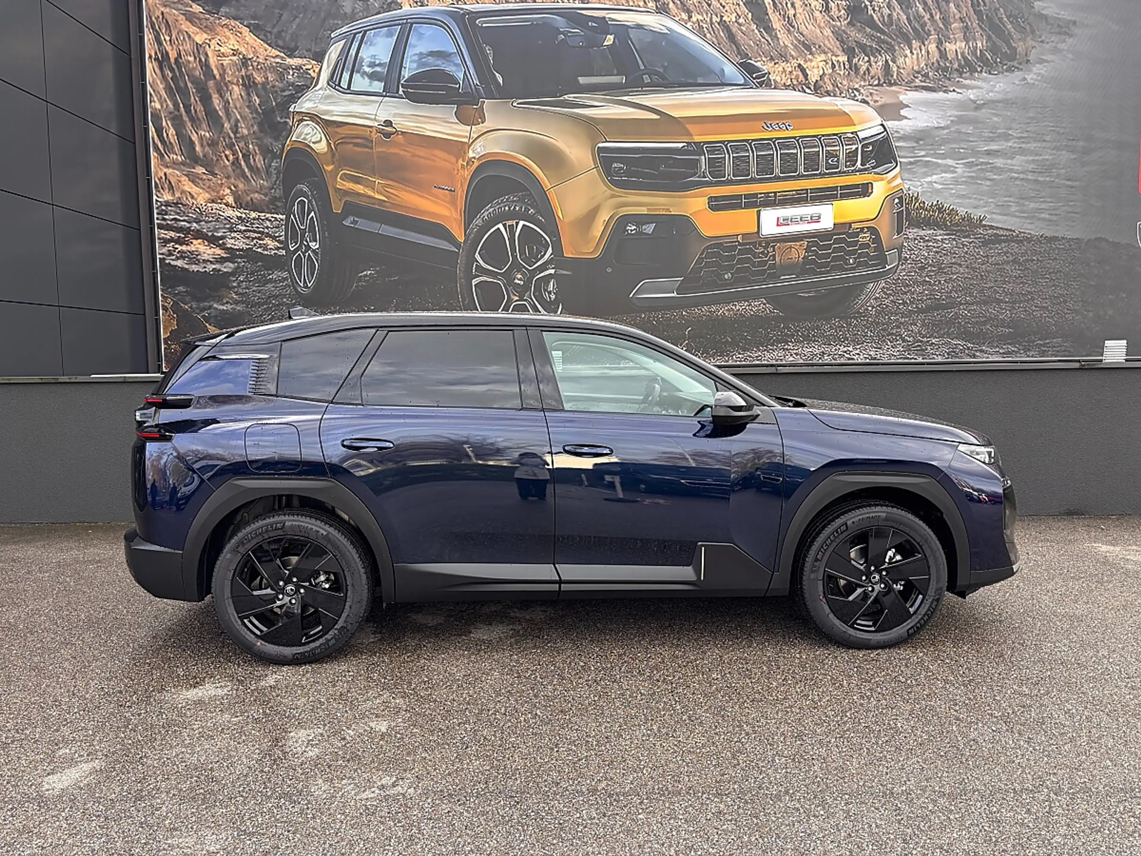 Citroen C5 Aircross mHEV 145 Max Aut. inkl. Panoramadach, Ambiente ... — photo 5