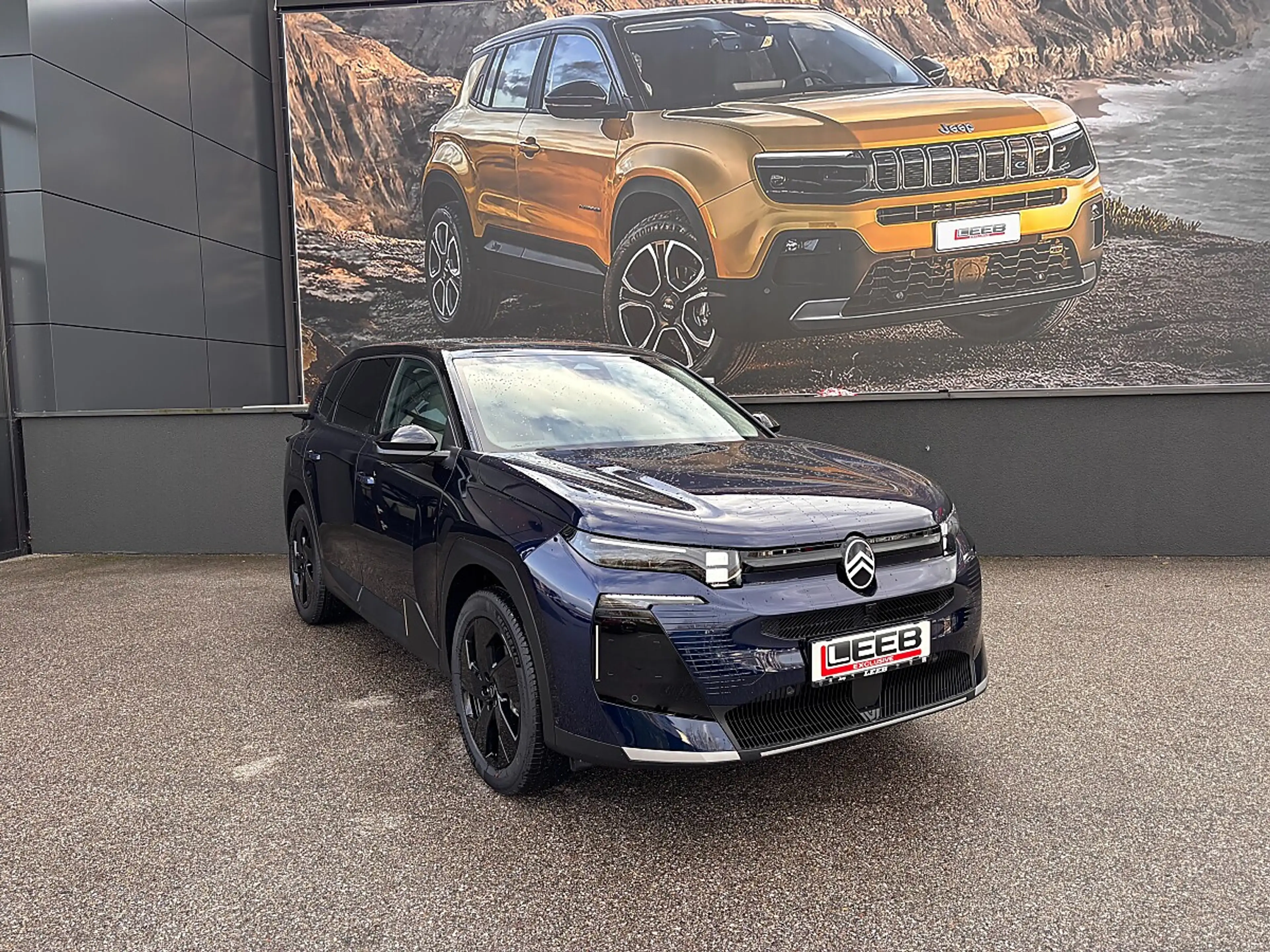 Citroen C5 Aircross mHEV 145 Max Aut. inkl. Panoramadach, Ambiente ... — photo 6