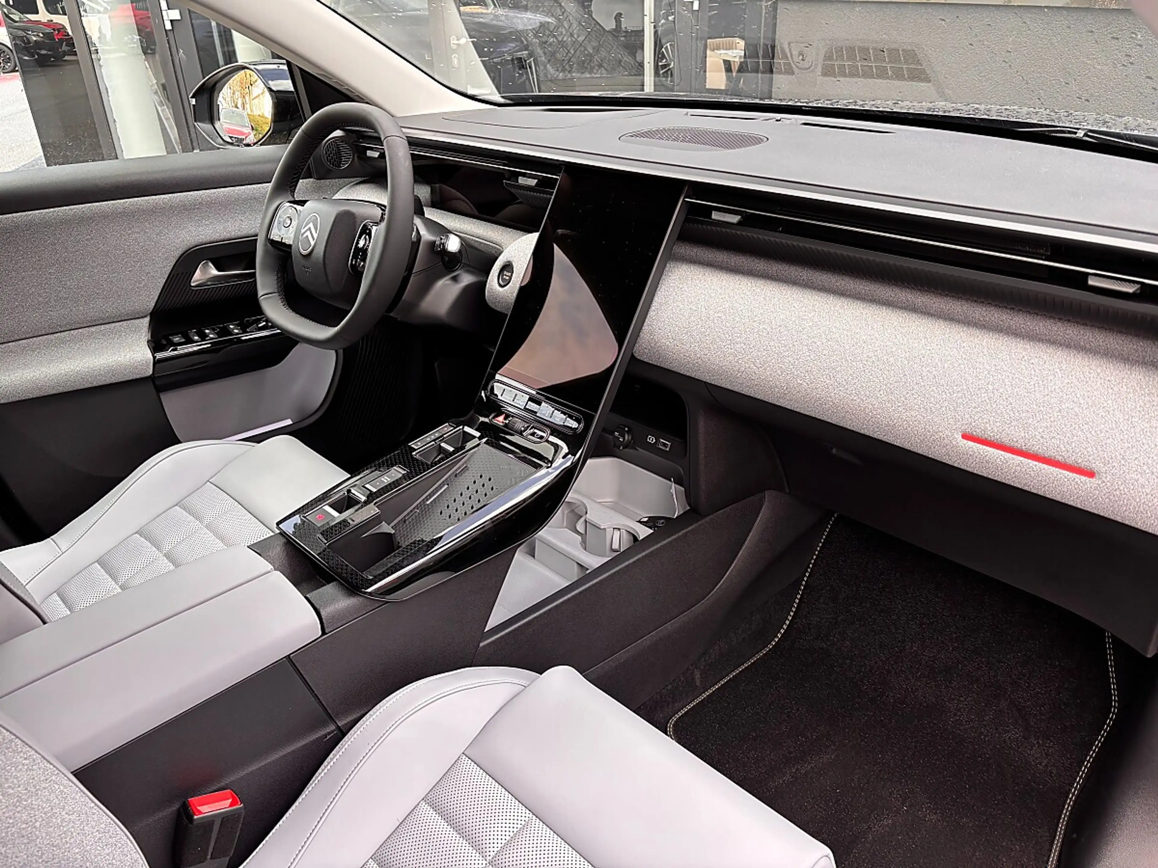 Citroen C5 Aircross mHEV 145 Max Aut. inkl. Panoramadach, Ambiente ... — photo 12