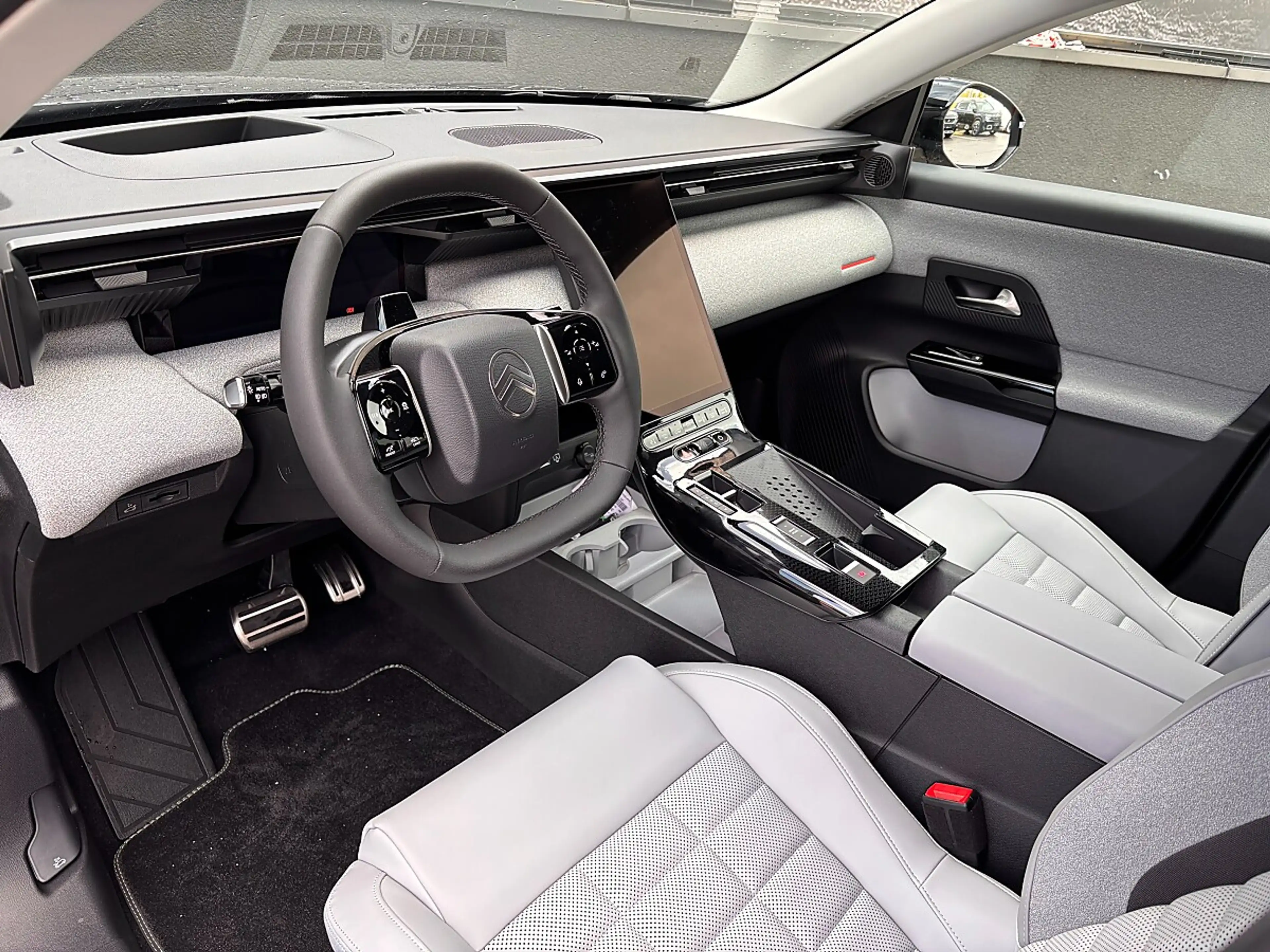 Citroen C5 Aircross mHEV 145 Max Aut. inkl. Panoramadach, Ambiente ... — photo 10