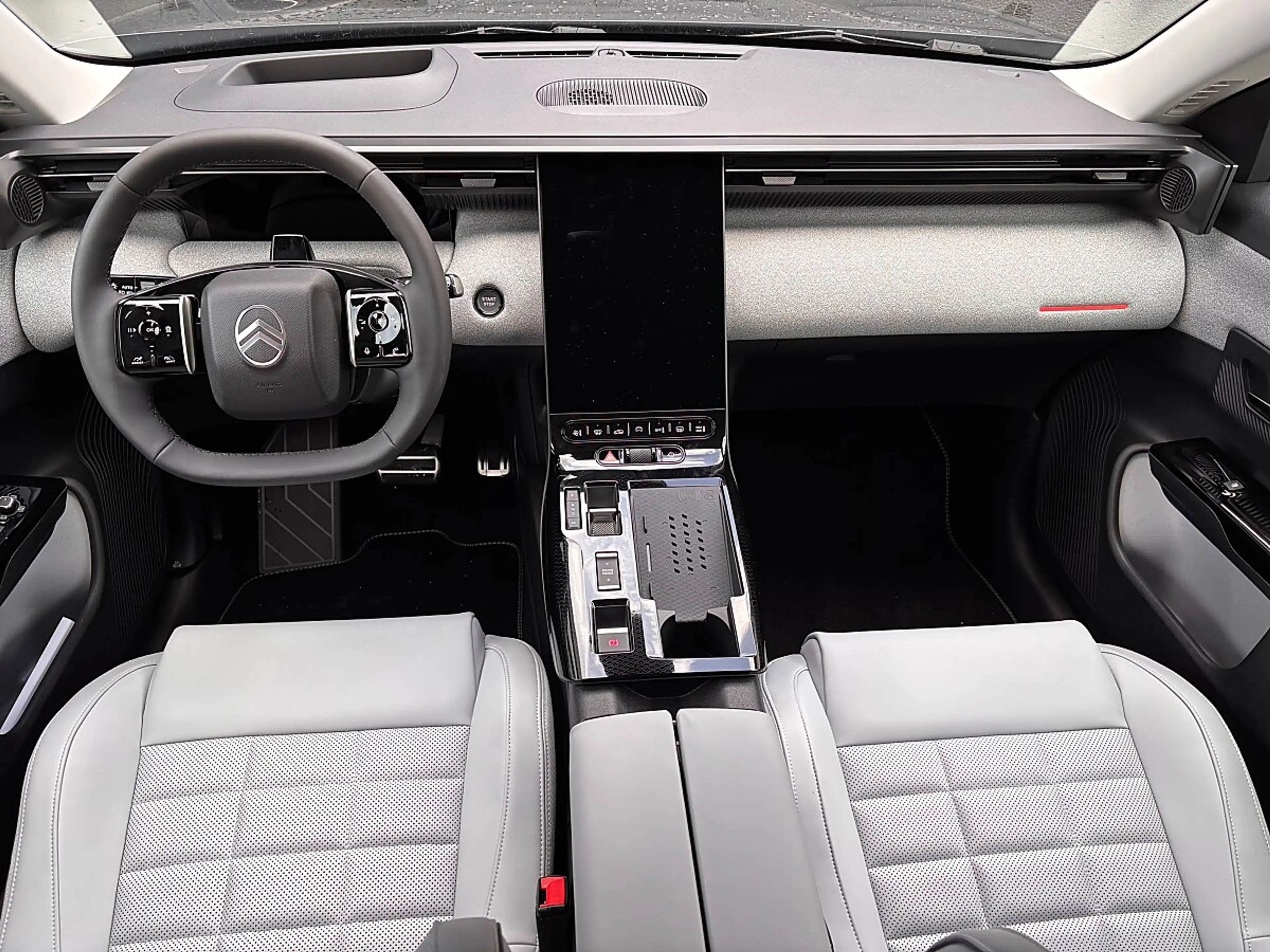 Citroen C5 Aircross mHEV 145 Max Aut. inkl. Panoramadach, Ambiente ... — photo 11