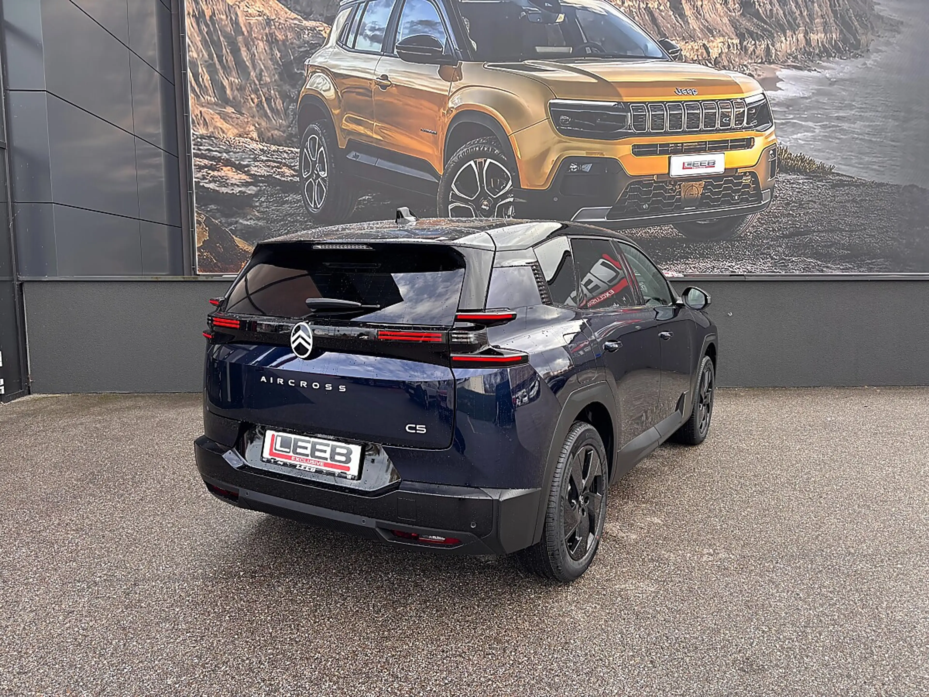 Citroen C5 Aircross mHEV 145 Max Aut. inkl. Panoramadach, Ambiente ... — photo 4