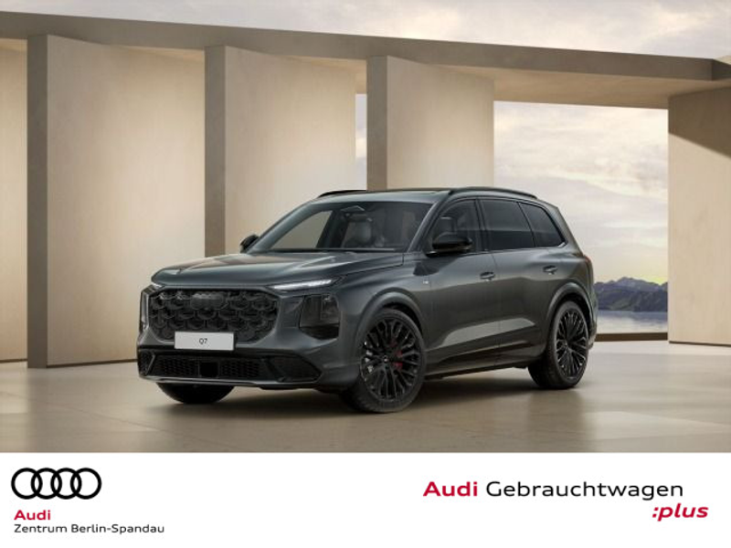 Audi Q7 TDI qu. S line tiptronic *7-Sitzer*PANO*HuD*