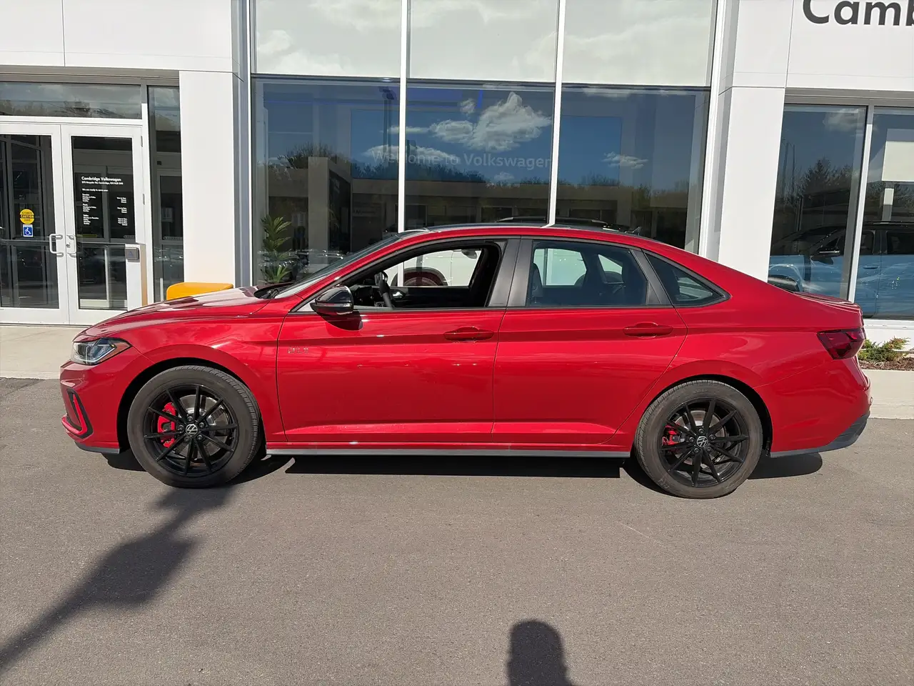 Volkswagen Jetta снимка Volkswagen Jetta