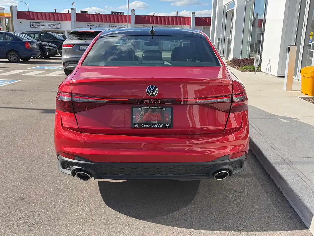 Volkswagen Jetta снимка Volkswagen Jetta
