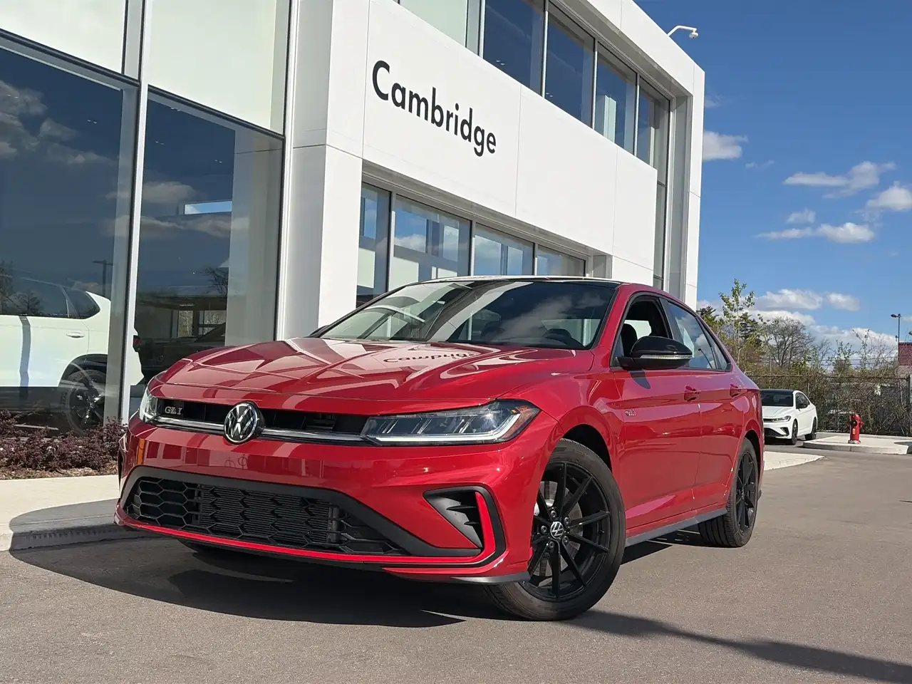2026 Volkswagen Jetta