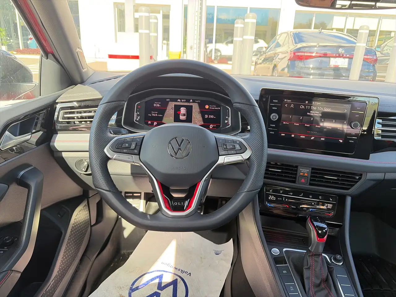 Volkswagen Jetta снимка Volkswagen Jetta