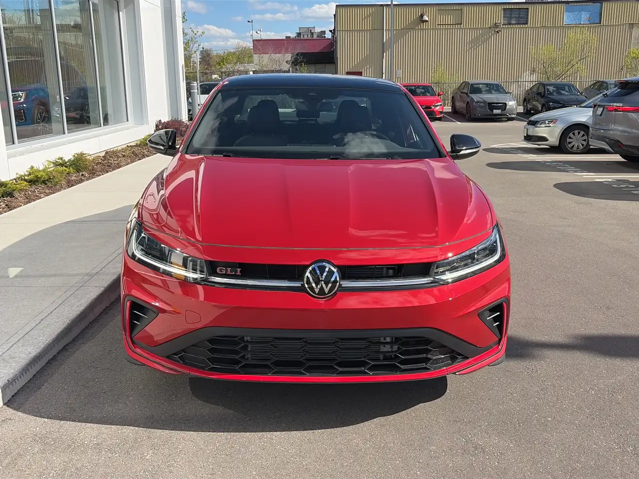 Volkswagen Jetta снимка Volkswagen Jetta
