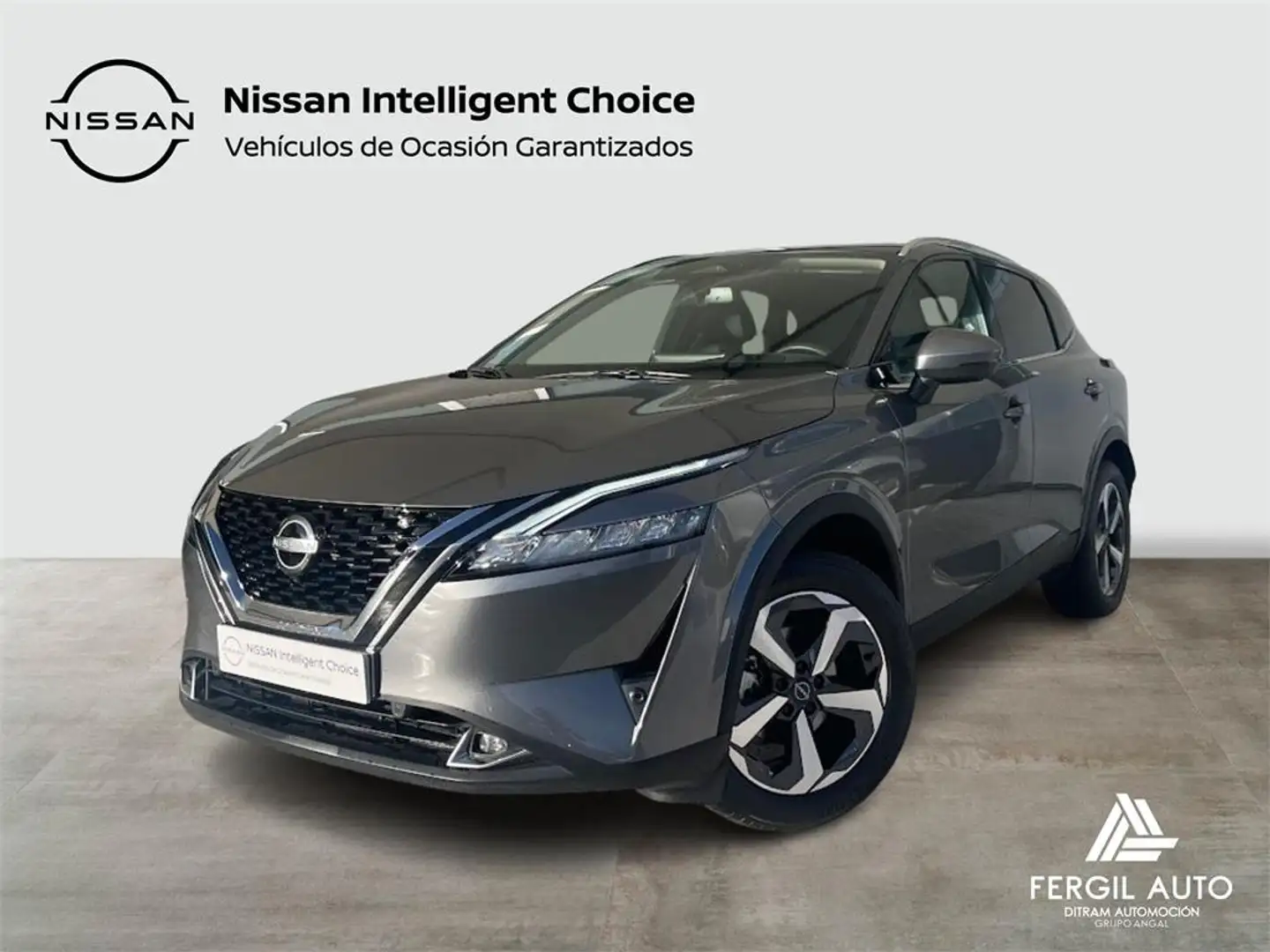 Nissan Qashqai 1.3 DIG-T N-Connecta 4x2 103kW - 1