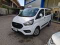 Ford Transit Custom 320 2.0 EcoBlue 130cv PC Combi Trend Iva Detraibil Blanc - thumbnail 1
