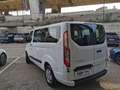 Ford Transit Custom 320 2.0 EcoBlue 130cv PC Combi Trend Iva Detraibil Blanc - thumbnail 4