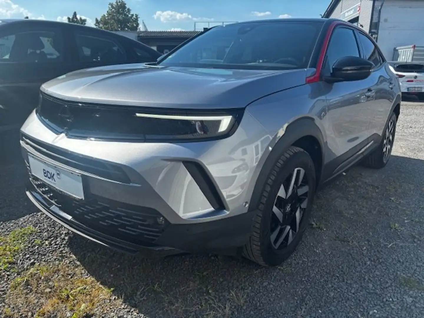 Opel Mokka GS Line Aut. - Kamera - Navi - PDC - uvm.! Gris - 1
