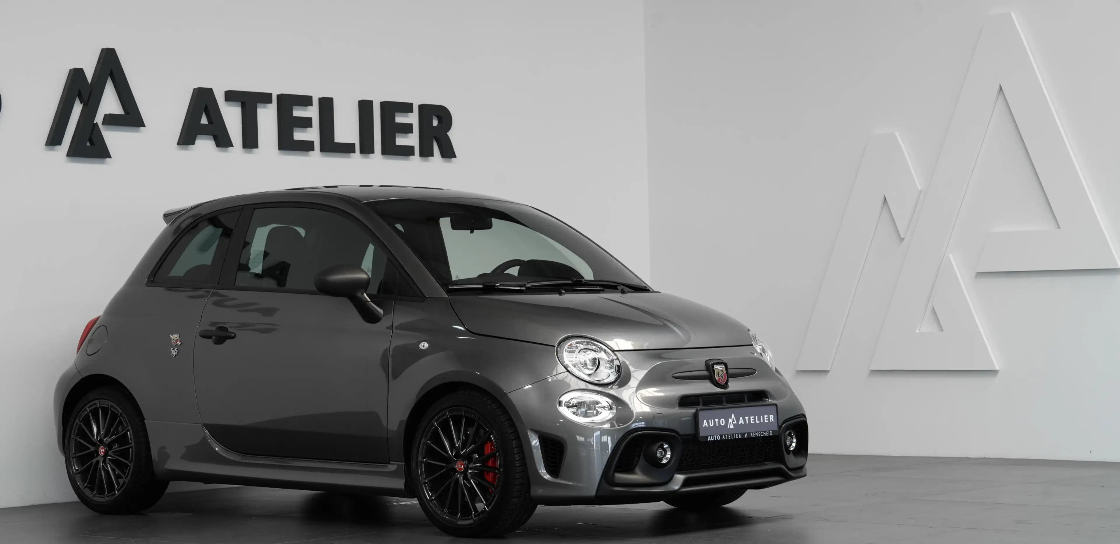 Abarth 595 Competizione Competizione*XENON*NAVI*SCHALE* — photo 4