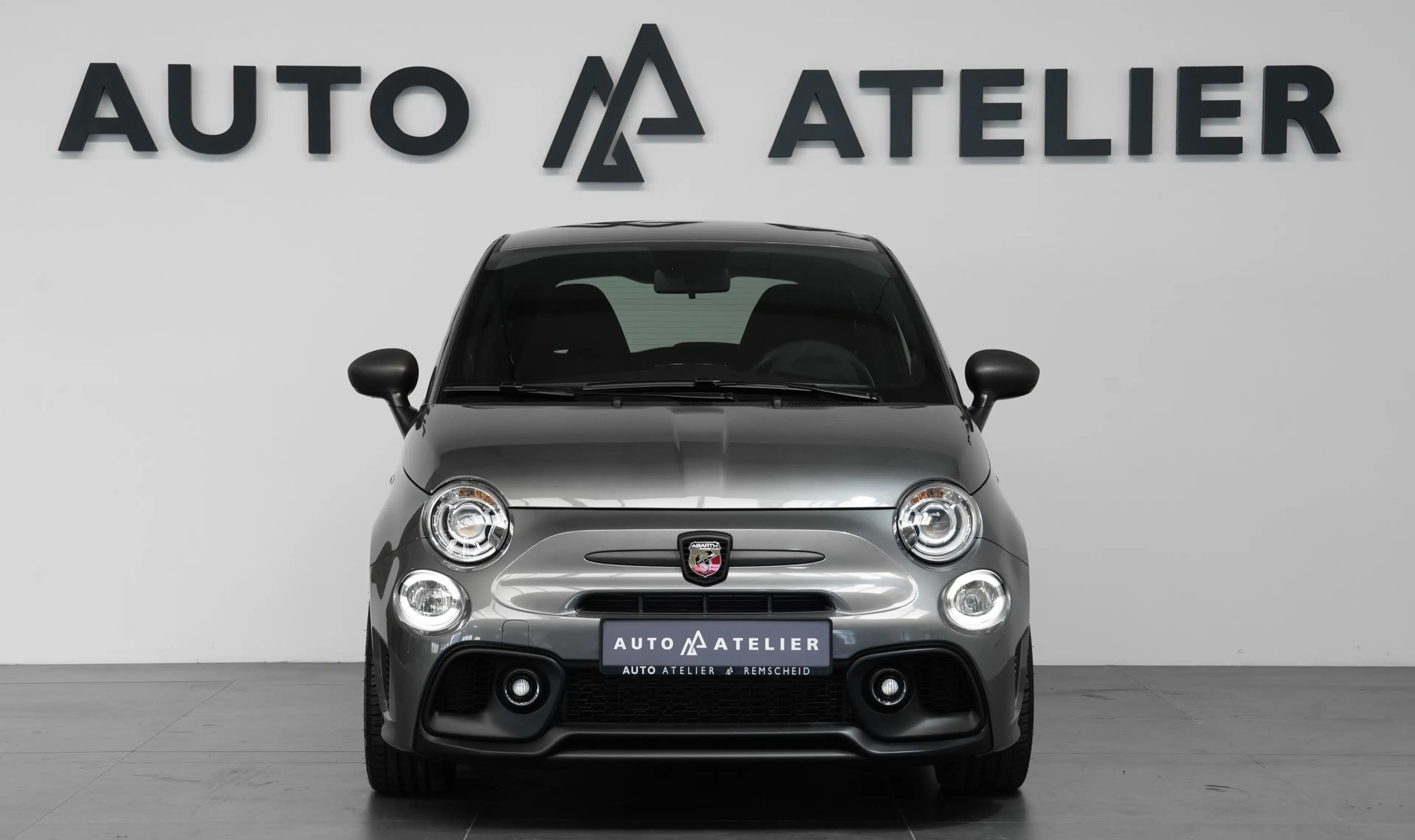 Abarth 595 Competizione Competizione*XENON*NAVI*SCHALE* — photo 3