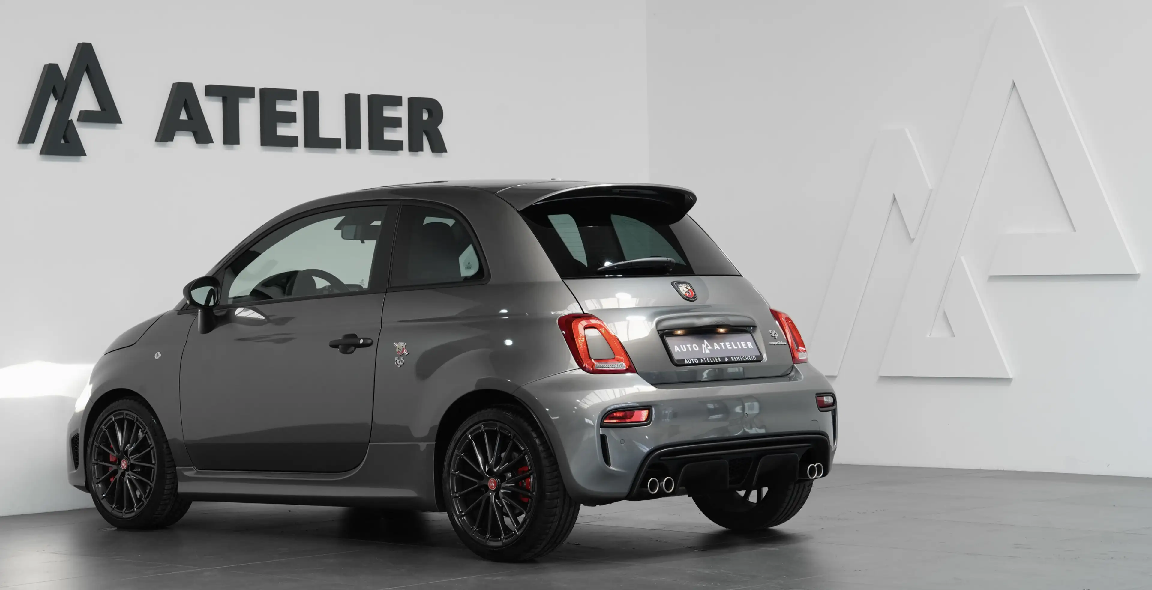Abarth 595 Competizione Competizione*XENON*NAVI*SCHALE* — photo 7