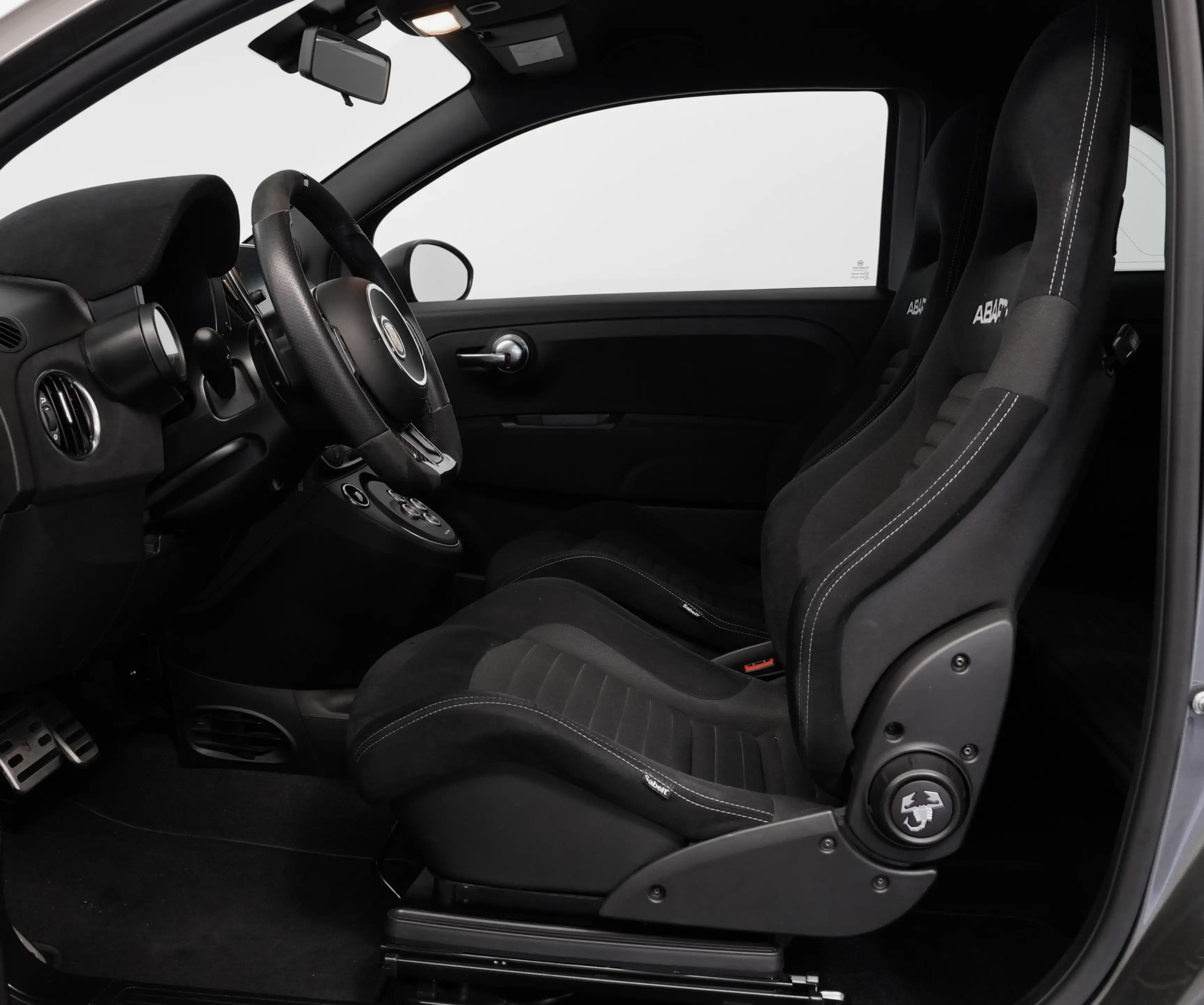 Abarth 595 Competizione Competizione*XENON*NAVI*SCHALE* — photo 11