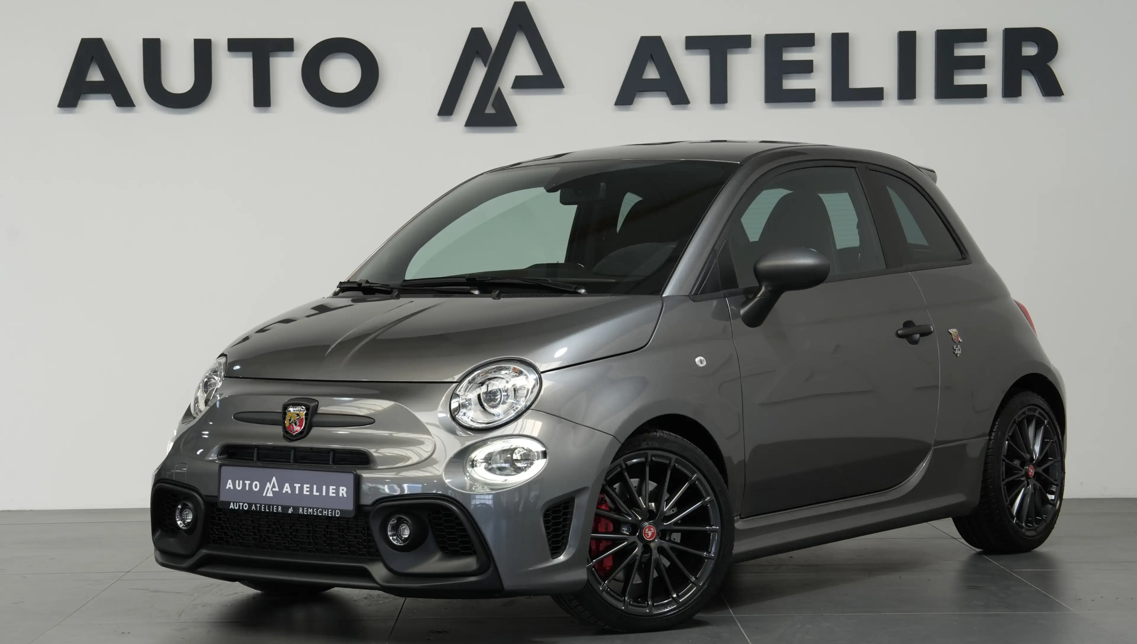 Abarth 595 Competizione Competizione*XENON*NAVI*SCHALE* — photo 2