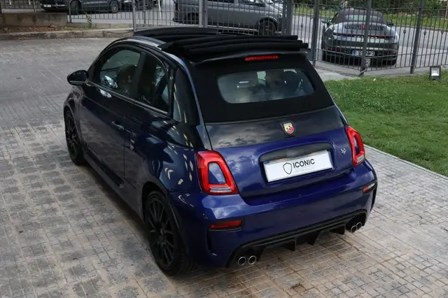Abarth 595 view 11
