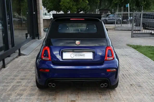 Abarth 595 view 12