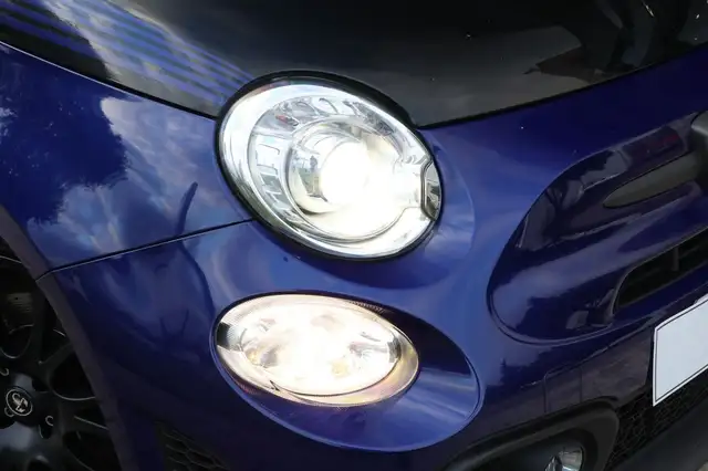 Abarth 595 view 9