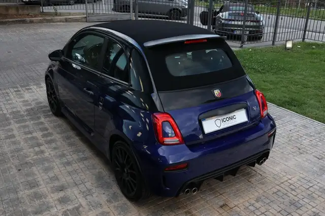 Abarth 595 view 13