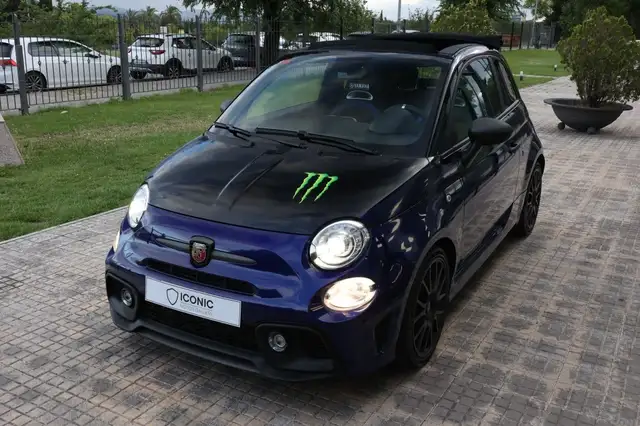 Abarth 595 view 7