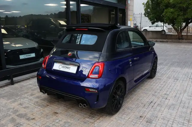 Abarth 595 view 10