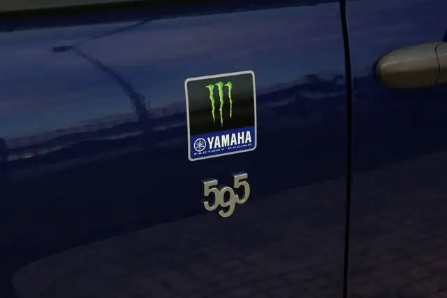 Abarth 595 view 5