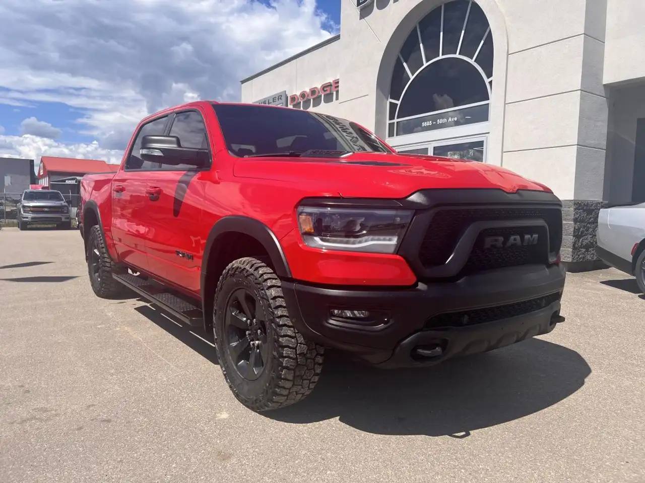 2022 RAM 1500