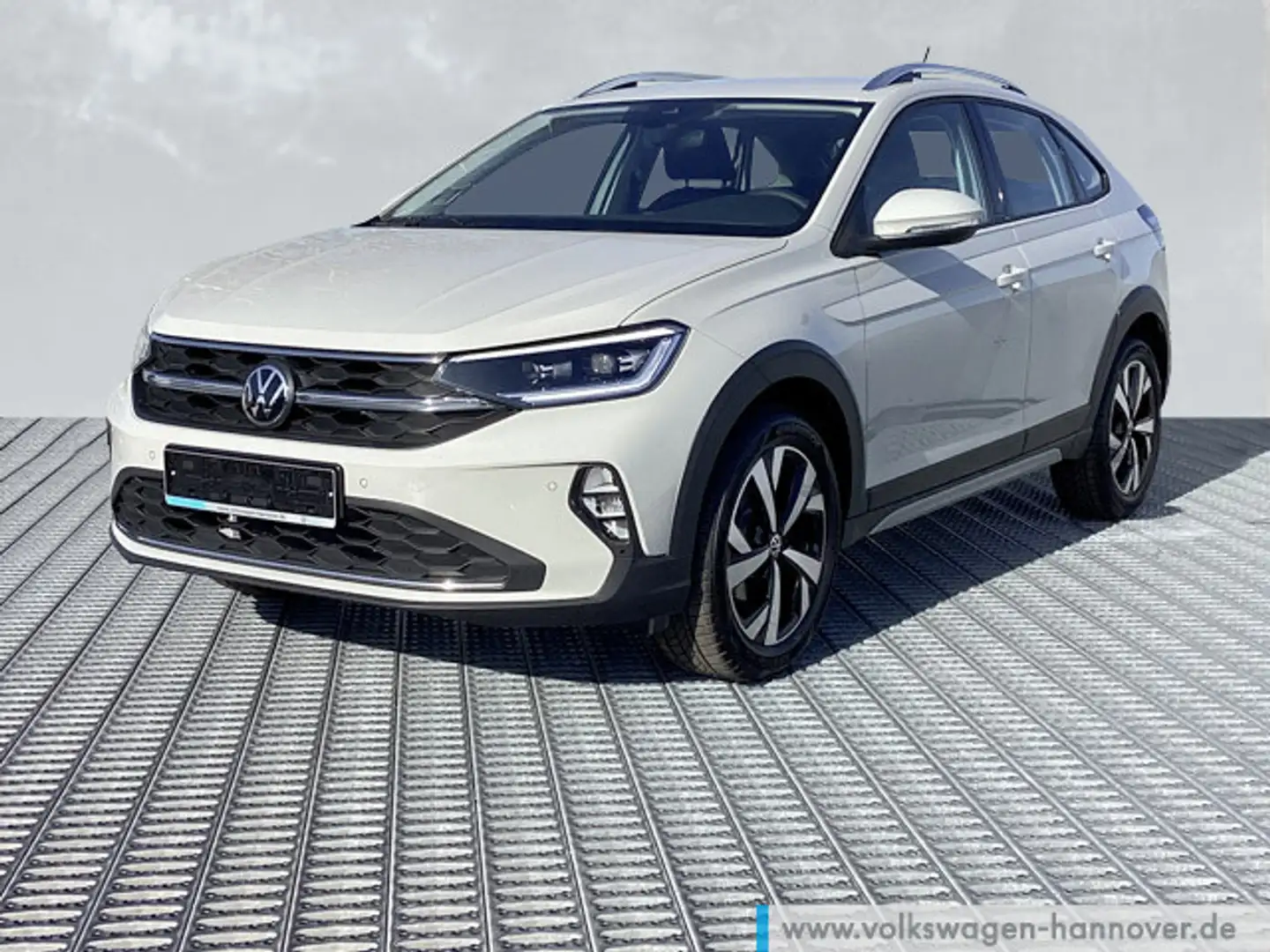 Volkswagen Taigo Style 1.0 TSI DSG IQ.LIGHT Rückfahrkamera Grau - 2