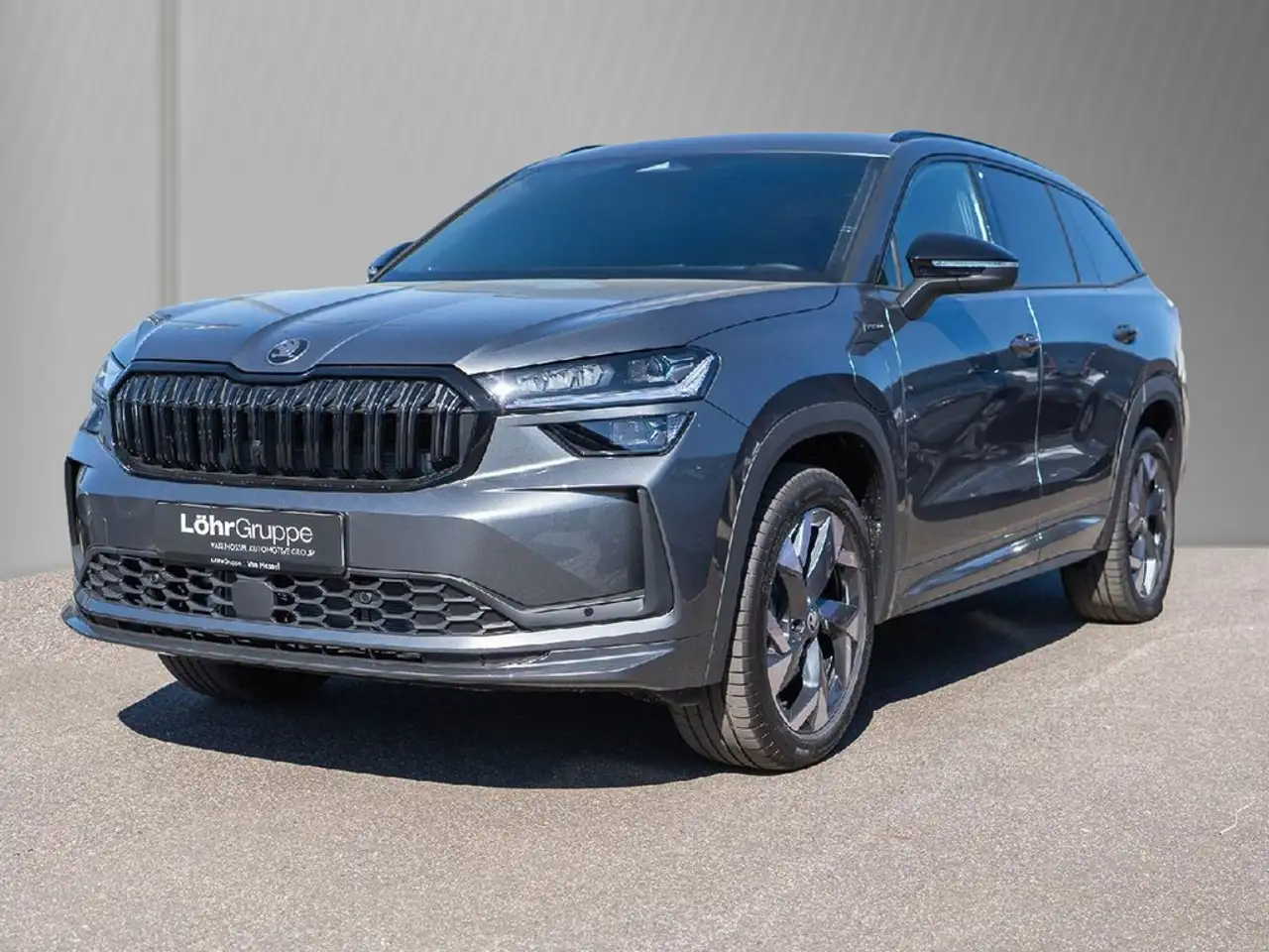 Skoda Kodiaq 2026