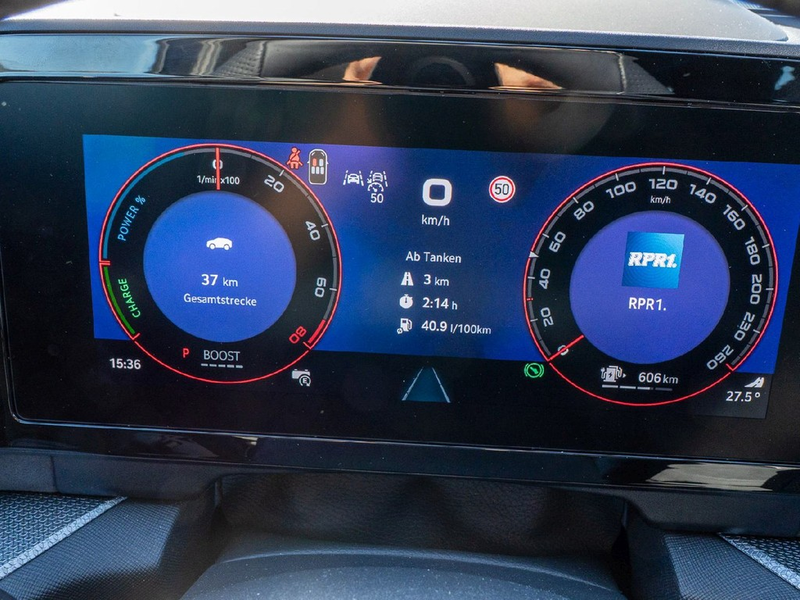 Skoda Kodiaq 1.5 TSI iV DSG Sportline AHK, Matrix — photo 13